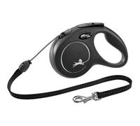 Laisse pour Chien Trixie New CLASSIC Noir M 5 m
