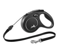 Laisse pour Chien Trixie New CLASSIC Noir M 5 m