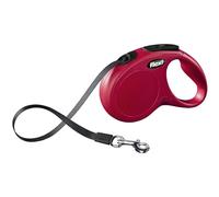 Laisse pour Chien Trixie New Classic Rouge 8 m