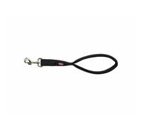 Laisse pour Chien Trixie New Premium Noir 37 cm M/XL