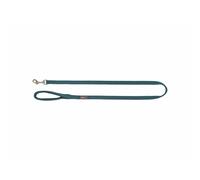 Laisse pour Chien Trixie Premium Bleu 1 m M/L - Marque : Trixie - EAN : 4053032671416