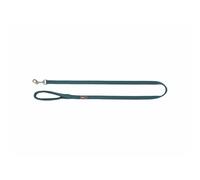 Laisse pour Chien Trixie Premium Bleu 1 m M/L - Marque : Trixie - EAN : 4053032671416
