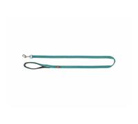 Laisse pour Chien Trixie Premium Bleu Clair 1 m M/L - Marque : Trixie - EAN : 4053032671256
