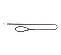 Laisse pour chien Trixie Premium Gris M/L