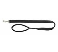 Laisse pour chien Trixie Premium Noir