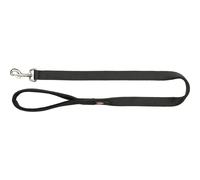 Laisse pour chien Trixie Premium Noir L/XL