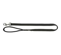 Trixie Laisse Premium M-L 1,00 m 20 mm Noir