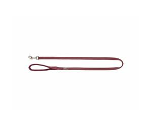 Laisse pour Chien Trixie Premium, Rouge, 1,2 m XS/S - Marque : Trixie - EAN : 4053032671362