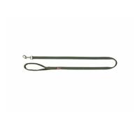 Laisse pour Chien Trixie Premium Vert Olive 1 m L/XL - Marque : Trixie - EAN : 4053032671461
