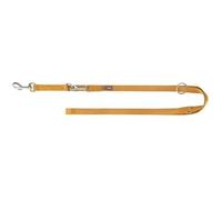 Laisse Pour Chien - Trixie - Réglable - Jaune Curry - Multi-Positions - Nylon