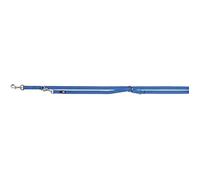 Trixie Laisse pour chien Premium réglable Bleu de Colbat XS/S