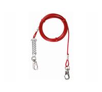 Laisse pour Chien Trixie Rouge 5 m