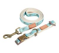 Laisse pour chien Zolux Imao Taiga Bleu 20 mm