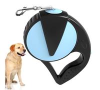 Laisse pour chiens, 5 m de long, laisse pour chiot, ligne de dressage automatique des chiots, ruban adhésif pour les types de grands chiens