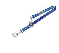Laisse pour chiot Nobby Pet Mini führleine Bleu 200 cm x 10 mm