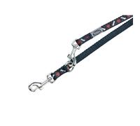 Laisse pour chiot Nobby Pet Mini führleine Bleu 200 cm x 10 mm