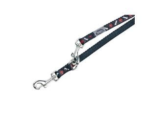 Laisse pour chiot Nobby Pet Mini führleine Bleu 200 cm x 10 mm
