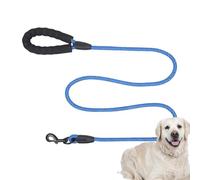 Laisse pour Chiots pour Chiens, Laisse pour Dressage de Chien, Corde de Traction réfléchissante réglable sûre de 12,7 cm, Longue Corde de Traction pour sécurité
