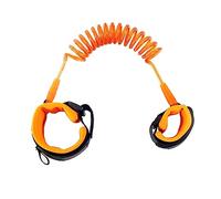 Laisse Pour Enfant Laisse Pour Enfant Lien Au Poignet Corde De Traction Ceinture Perdue Élastique Orange De 1 5 M Pour Enfants