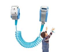 Laisse pour - Laisse de poignet anti-perte pour tout-petits, laisse de sécurité pour tout-petits avec serrure e 2 m | Harnais de marche pour, laisse pour pour centre