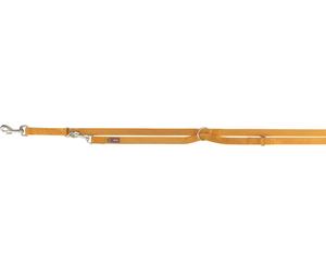 Laisse prolongateur premium 2,00 m/15 mm curry