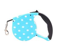 Laisse réfléchissante 2026 de qualité supérieure pour chiens de taille moyenne à grande avec clip en métal robuste rembourré confortable (E, 18 x 11 cm)