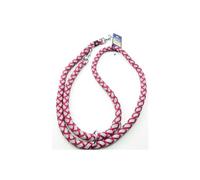 Trixie Laisse en V Cavo Reflect 135911 Fuchsia Taille S/M