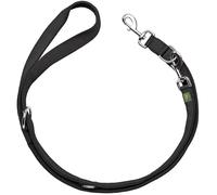 Laisse réglable Divo Up - Couleur : noir - Taille 15/200 cm