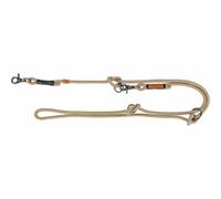 Laisse réglable pour chien Trixie Be Nordic Noir Sable L/XL