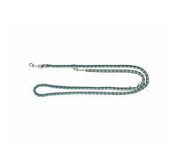 Laisse réglable pour chien Trixie Bleu Vert S/M 2 m