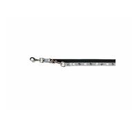 Laisse réglable pour chien Trixie Cavo Noir Gris L/XL
