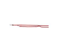 Laisse réglable pour chien Trixie Cavo Rouge S/M 2 m