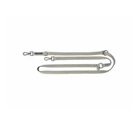 Style de ville laisse d'extension 2,00 m/20 mm gris clair