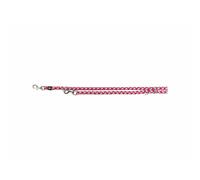 Laisse réglable pour chien Trixie Fuchsia L/XL