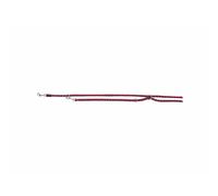 Laisse réglable pour chien Trixie New Cavo Graphite Fuchsia S/M 2 m