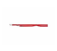 Laisse réglable pour chien Trixie New Premium Rouge L/XL