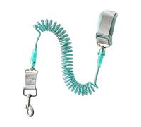 Laisse rétractable à corde pour chien, légère, résistante, rétractable | Laisse pour chiens de taille moyenne, pour chiens de grande taille moyenne et petite de toutes races, chiots pour promenades et