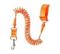 Laisse rétractable en corde pour chien Avec Une Dragonne Réfléchissante