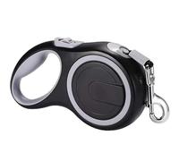 Laisse rétractable en Nylon for Grands Chiens, 1 pièce(Green,5m Plus (50KG))