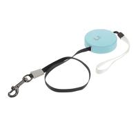 Laisse Rétractable pour Chien, Corde 300cm, Nylon, Plastique | Résistante et Stable, Crochet Sûr, pour Promenade Extérieure, Usage Quotidien, Chien et Animal