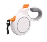 Laisse Rétractable pour Chien, Corde Télescopique Automatique pour Petits | Sangle en Nylon de 9,84 Pieds, Force de Traction de 50 Kg, Anti-réfléchissant en Forme de U, sécurité Nocturne, Poignée de