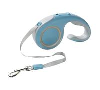 Laisse Rétractable pour Chien - Laisse à Dérouleur Automatique pour Grands Animaux | Corde Robuste avec Poignée Anti-Dérapante pour Chiens, Chats et Chiots de Toutes Races