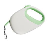 Laisse rétractable pour chien - Laisse portable pour animaux de compagnie, rallonge solide de 5 mètres, levier de commande fluide avec bouton d'arrêt rapide | Laisse réglable pour chiens de petite