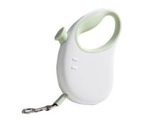 Laisse rétractable pour chien - Laisse rétractable pour promenade pour chien | Corde de traction automatique pour tracteur télescopique | Plomb à bande réfléchissante, longue sangle de sécurité, corde