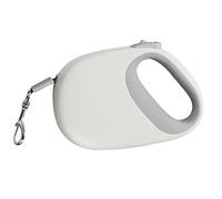 Laisse rétractable pour chien - Sangle de traction pour chien de 5 m, antidérapante, extensible avec frein, pause, verrouillage pour chiens de petite et moyenne taille