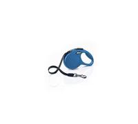 - Laisse rétractable pour chiens CLASSIC (Taille unique) (Bleu) - UTBT2694
