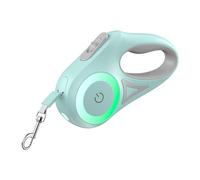 Laisse rétractable Rojeco 3m (verte)