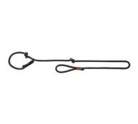 Laisse Retriever semi étrangleur de 1.70 Mètre. ø 13 mm. gris foncé Gris G