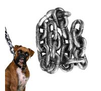 Laisse robuste pour chiens de grande taille - Imperméable | Harnais absorbant les chocs | 2 m de long pour dressage de chien, idéal pour les activités de plein air, parfait pour l'entraînement et la