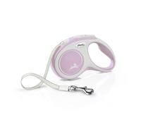 Laisse sangle - Flexi - Comfort S - 5 m - rose